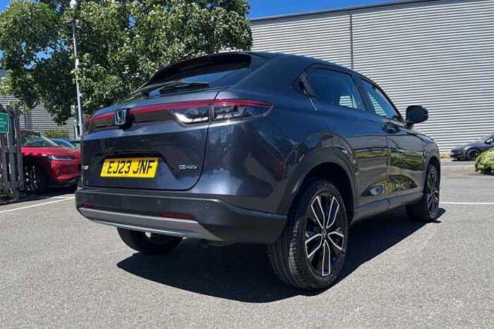 Honda HR-V Hybrid 1.5 EHEV ELEGANCE 5DR CVT 