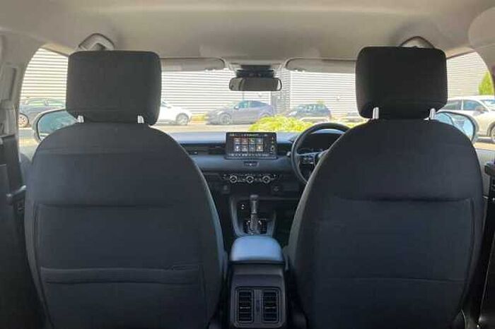 Honda HR-V Hybrid 1.5 EHEV ELEGANCE 5DR CVT 