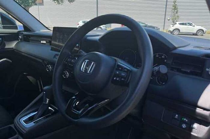 Honda HR-V Hybrid 1.5 EHEV ELEGANCE 5DR CVT 