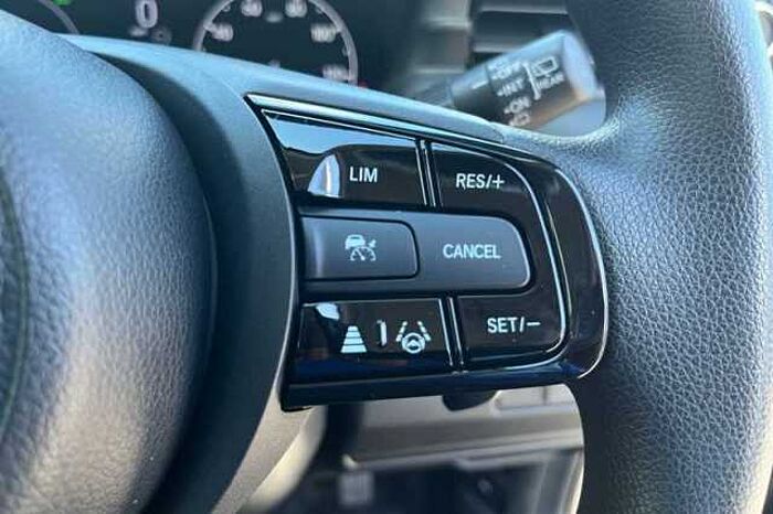 Honda HR-V Hybrid 1.5 EHEV ELEGANCE 5DR CVT 