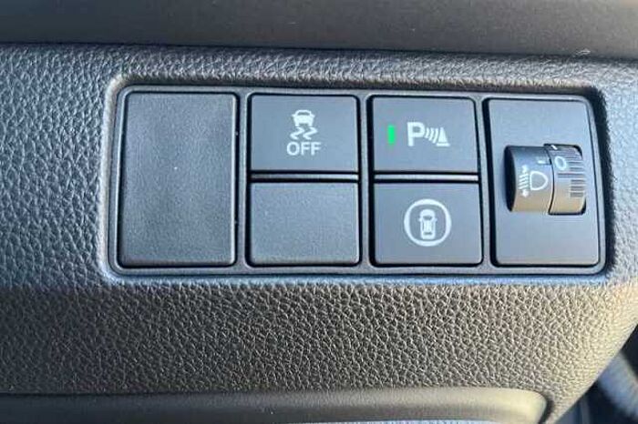 Honda HR-V Hybrid 1.5 EHEV ELEGANCE 5DR CVT 