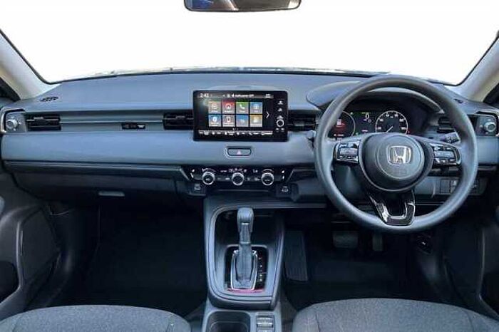 Honda HR-V Hybrid 1.5 EHEV ELEGANCE 5DR CVT 
