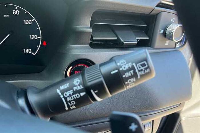 Honda HR-V Hybrid 1.5 EHEV ELEGANCE 5DR CVT 