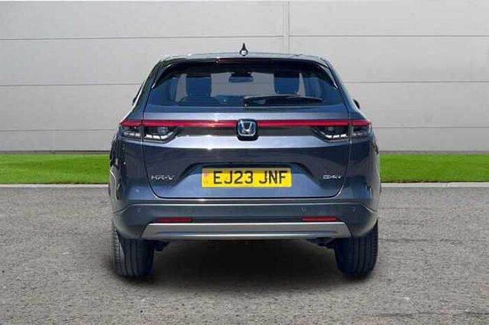 Honda HR-V Hybrid 1.5 EHEV ELEGANCE 5DR CVT 