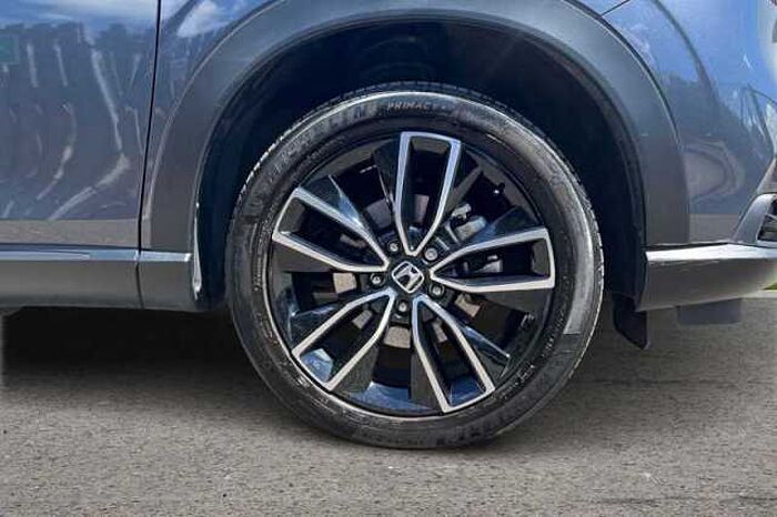 Honda HR-V Hybrid 1.5 EHEV ELEGANCE 5DR CVT 