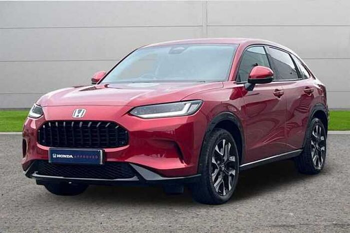 Honda ZR-V e:HEV 2.0 EHEV ADVANCE 5DR CVT 