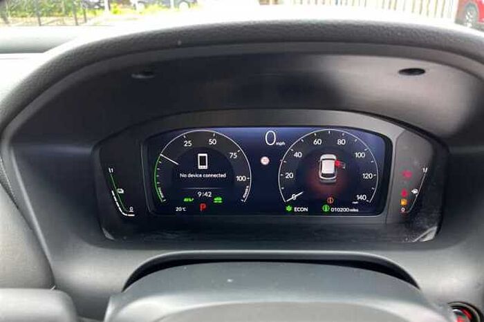 Honda ZR-V e:HEV 2.0 EHEV ADVANCE 5DR CVT 