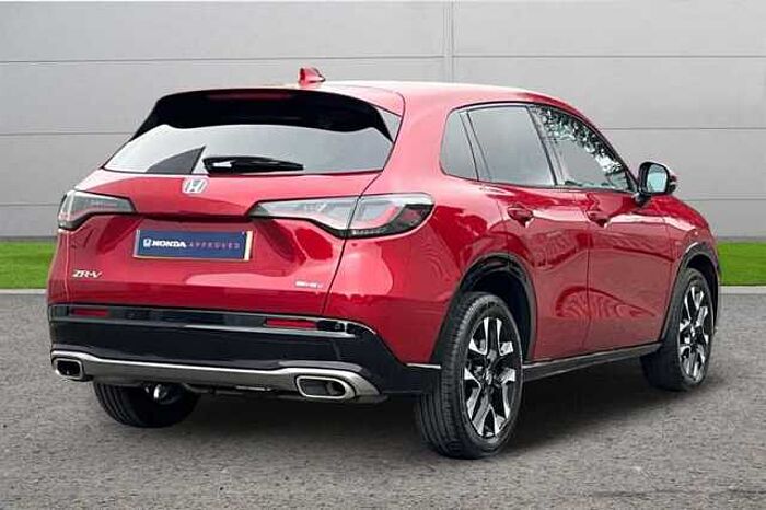 Honda ZR-V e:HEV 2.0 EHEV ADVANCE 5DR CVT 