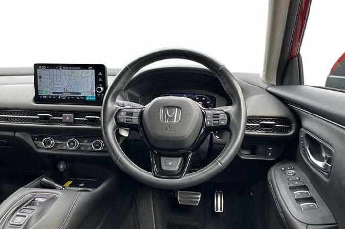 Honda ZR-V e:HEV 2.0 EHEV ADVANCE 5DR CVT 
