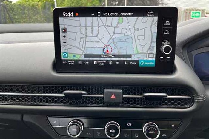 Honda ZR-V e:HEV 2.0 EHEV ADVANCE 5DR CVT 