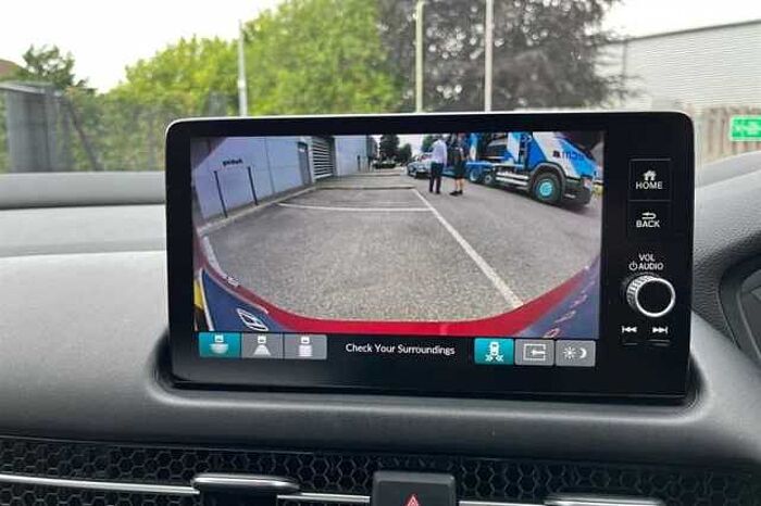 Honda ZR-V e:HEV 2.0 EHEV ADVANCE 5DR CVT 