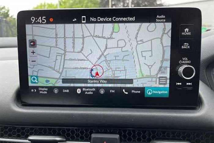 Honda ZR-V e:HEV 2.0 EHEV ADVANCE 5DR CVT 