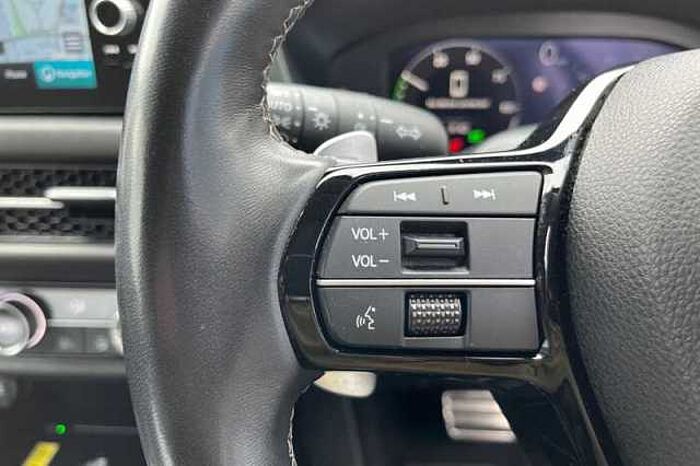 Honda ZR-V e:HEV 2.0 EHEV ADVANCE 5DR CVT 