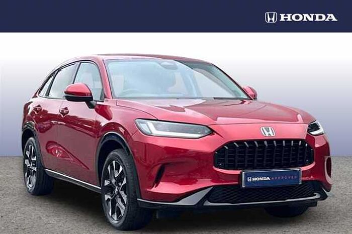 Honda ZR-V e:HEV 2.0 EHEV ADVANCE 5DR CVT 