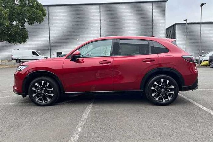 Honda ZR-V e:HEV 2.0 EHEV ADVANCE 5DR CVT 