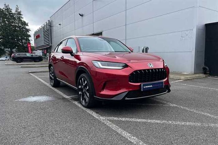 Honda ZR-V e:HEV 2.0 EHEV ADVANCE 5DR CVT 