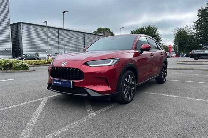 Honda ZR-V e:HEV 2.0 EHEV ADVANCE 5DR CVT 