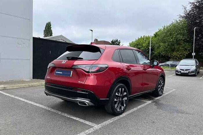 Honda ZR-V e:HEV 2.0 EHEV ADVANCE 5DR CVT 