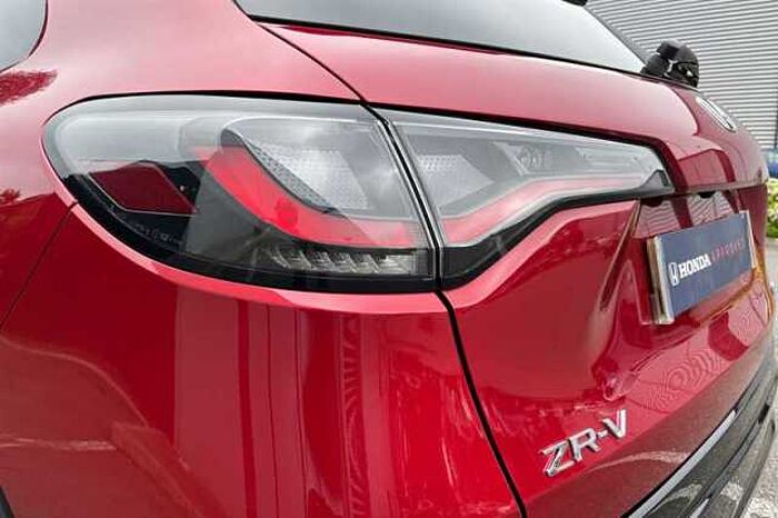 Honda ZR-V e:HEV 2.0 EHEV ADVANCE 5DR CVT 