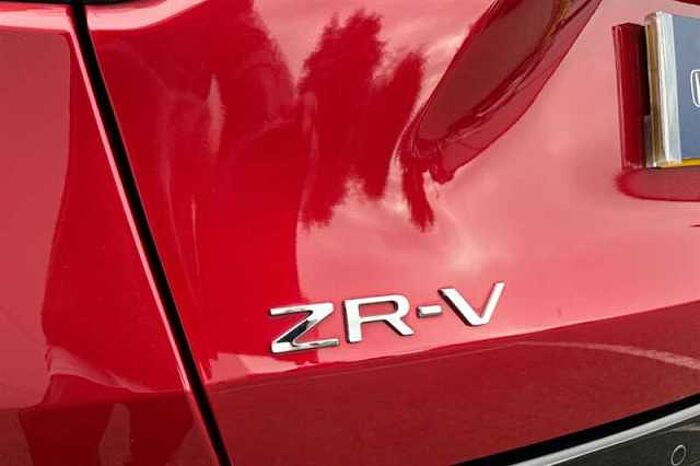 Honda ZR-V e:HEV 2.0 EHEV ADVANCE 5DR CVT 