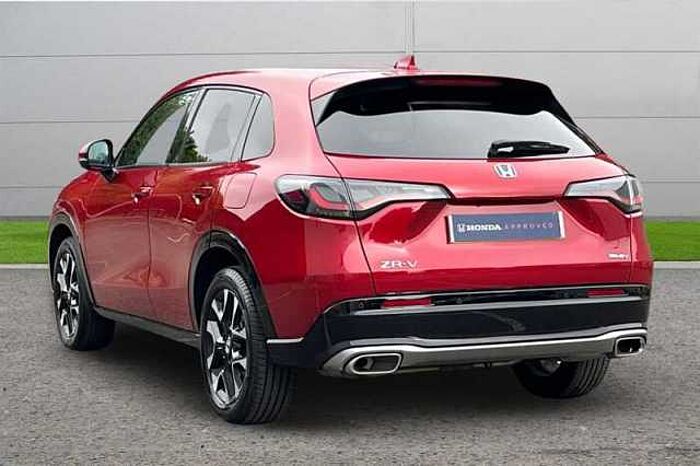 Honda ZR-V e:HEV 2.0 EHEV ADVANCE 5DR CVT 