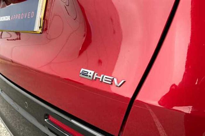 Honda ZR-V e:HEV 2.0 EHEV ADVANCE 5DR CVT 