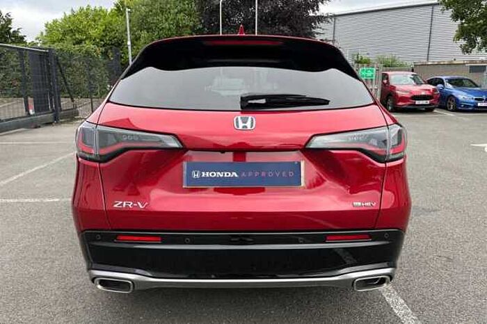 Honda ZR-V e:HEV 2.0 EHEV ADVANCE 5DR CVT 