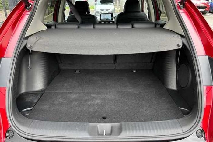 Honda ZR-V e:HEV 2.0 EHEV ADVANCE 5DR CVT 