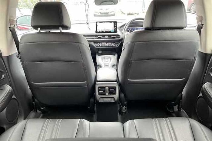 Honda ZR-V e:HEV 2.0 EHEV ADVANCE 5DR CVT 