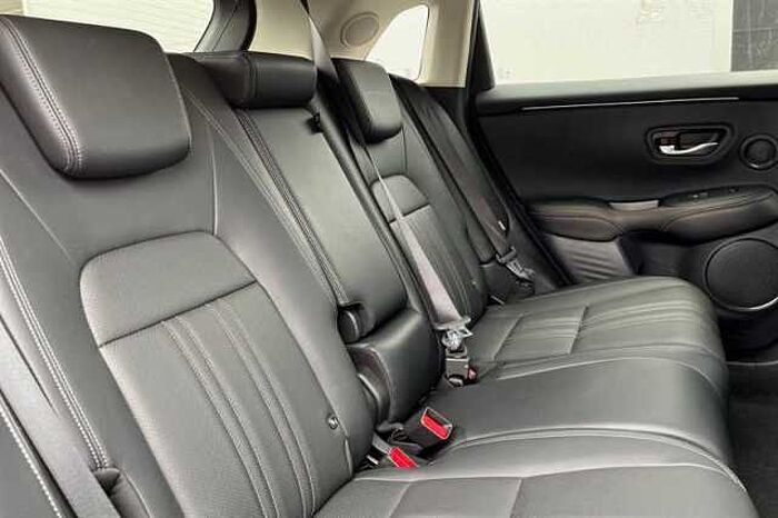 Honda ZR-V e:HEV 2.0 EHEV ADVANCE 5DR CVT 