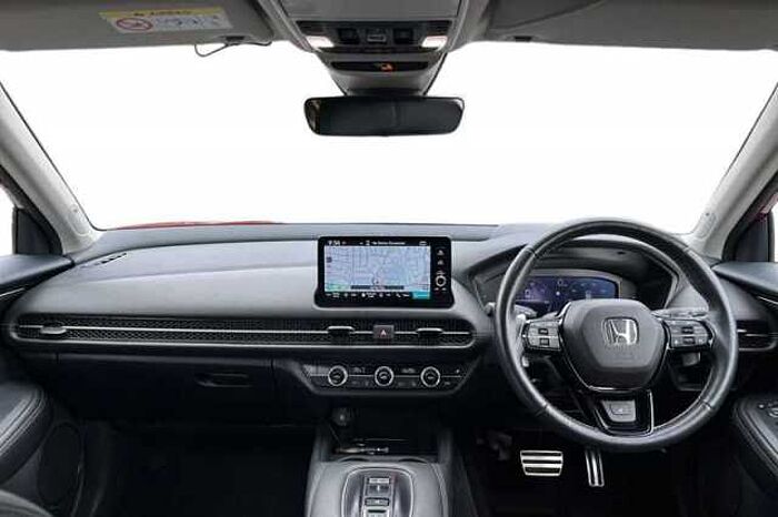 Honda ZR-V e:HEV 2.0 EHEV ADVANCE 5DR CVT 