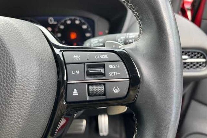 Honda ZR-V e:HEV 2.0 EHEV ADVANCE 5DR CVT 