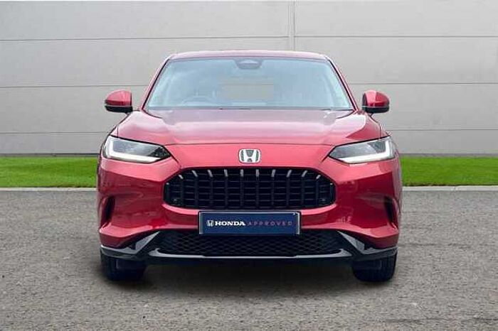 Honda ZR-V e:HEV 2.0 EHEV ADVANCE 5DR CVT 