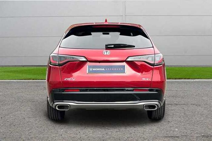 Honda ZR-V e:HEV 2.0 EHEV ADVANCE 5DR CVT 