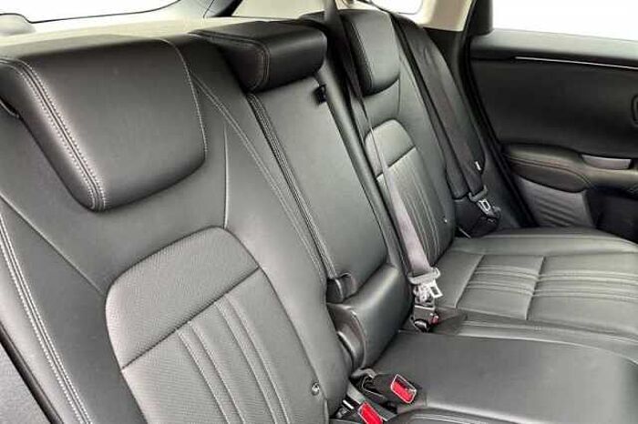 Honda ZR-V e:HEV 2.0 EHEV ADVANCE 5DR CVT 