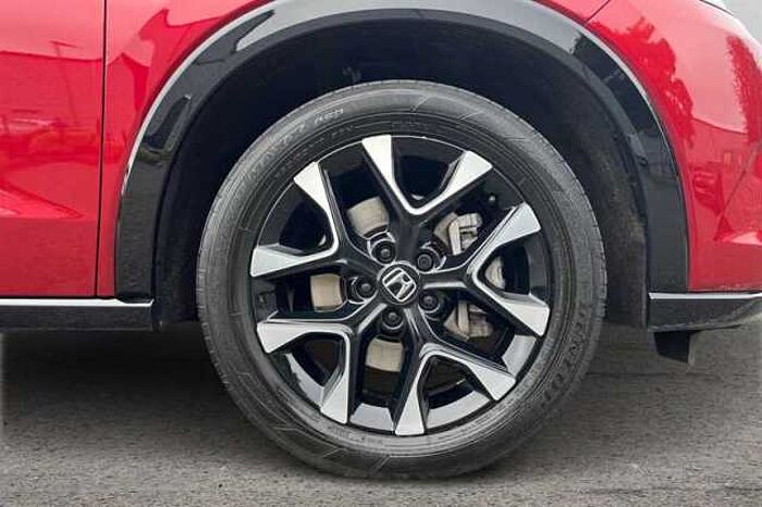Honda ZR-V e:HEV 2.0 EHEV ADVANCE 5DR CVT 