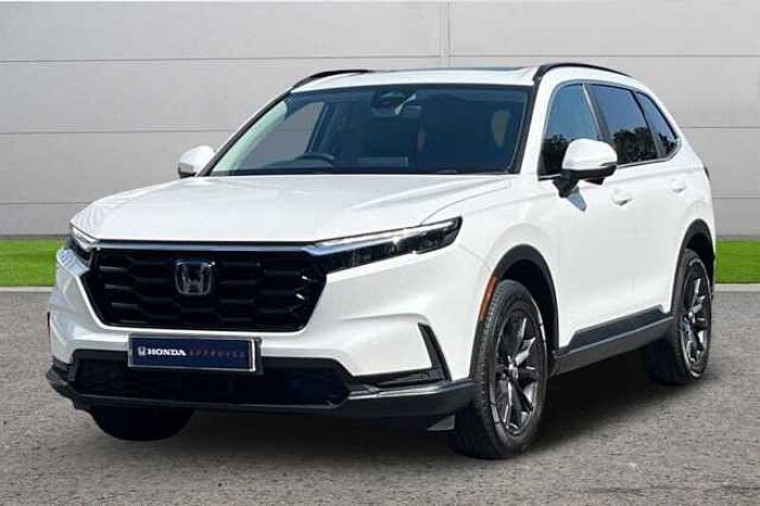 Honda CR-V Hybrid 2.0 eHEV Elegance 5dr eCVT 