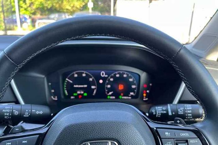 Honda CR-V Hybrid 2.0 eHEV Elegance 5dr eCVT 