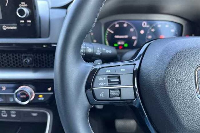 Honda CR-V Hybrid 2.0 eHEV Elegance 5dr eCVT 