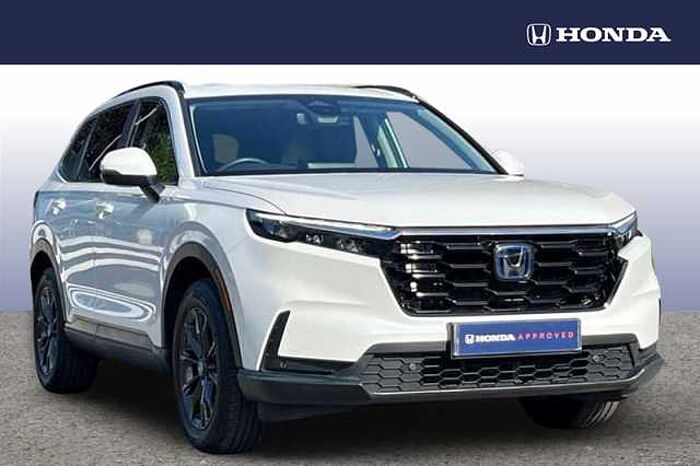 Honda CR-V Hybrid 2.0 eHEV Elegance 5dr eCVT 