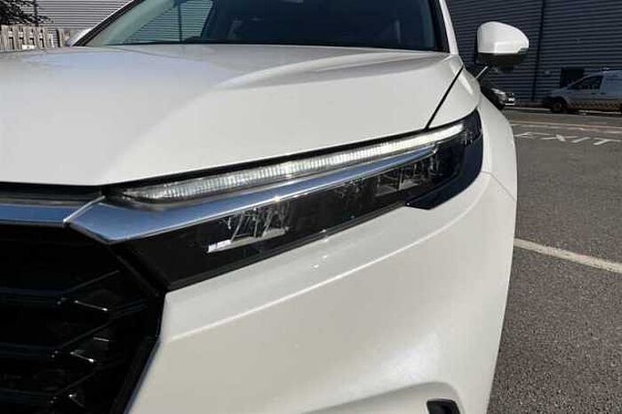 Honda CR-V Hybrid 2.0 eHEV Elegance 5dr eCVT 