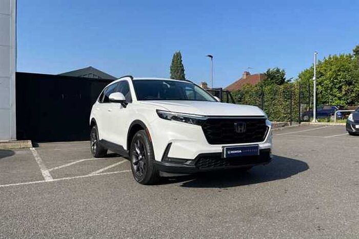 Honda CR-V Hybrid 2.0 eHEV Elegance 5dr eCVT 