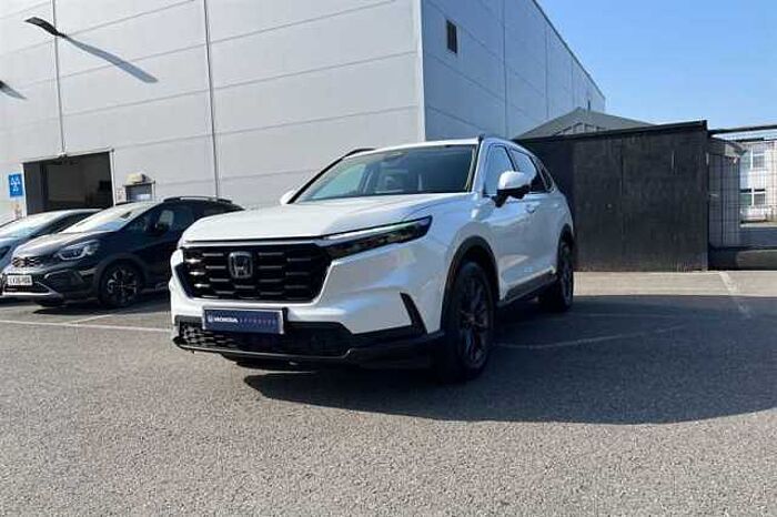 Honda CR-V Hybrid 2.0 eHEV Elegance 5dr eCVT 