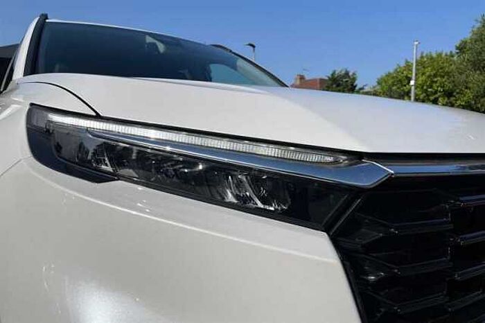 Honda CR-V Hybrid 2.0 eHEV Elegance 5dr eCVT 