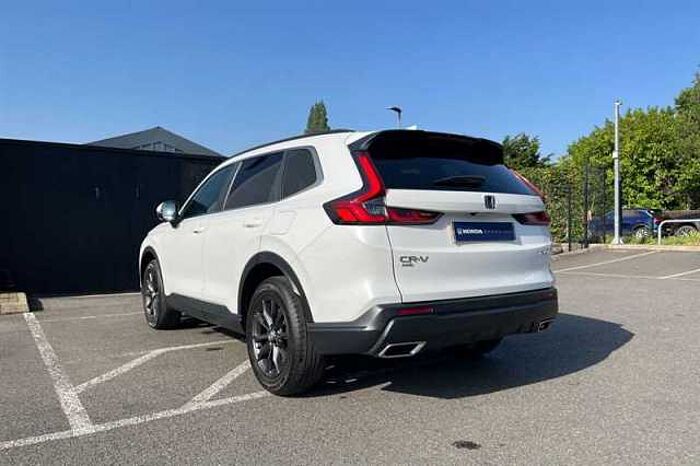 Honda CR-V Hybrid 2.0 eHEV Elegance 5dr eCVT 