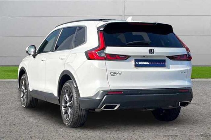 Honda CR-V Hybrid 2.0 eHEV Elegance 5dr eCVT 