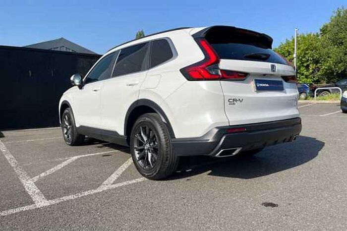 Honda CR-V Hybrid 2.0 eHEV Elegance 5dr eCVT 