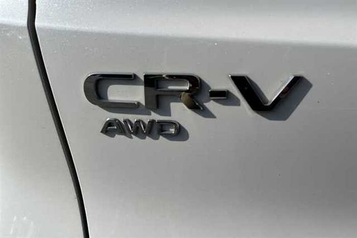 Honda CR-V Hybrid 2.0 eHEV Elegance 5dr eCVT 