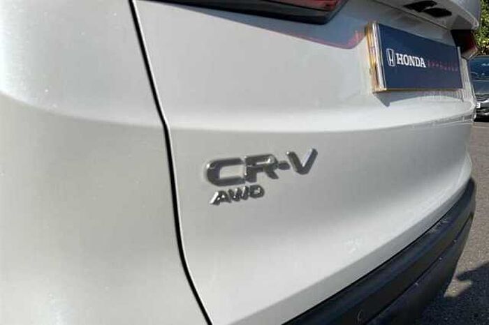 Honda CR-V Hybrid 2.0 eHEV Elegance 5dr eCVT 
