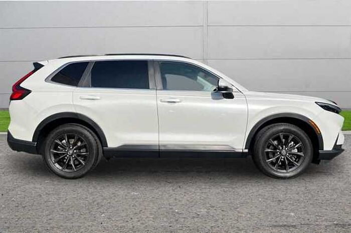 Honda CR-V Hybrid 2.0 eHEV Elegance 5dr eCVT 